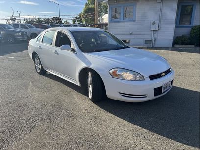 Used 2010 Chevrolet Impala LS
