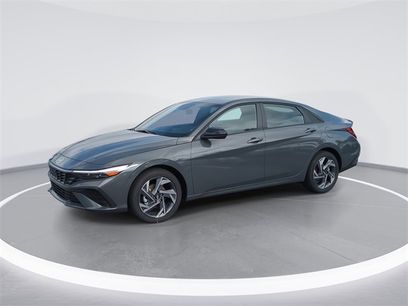 New 2025 Hyundai Elantra Sport