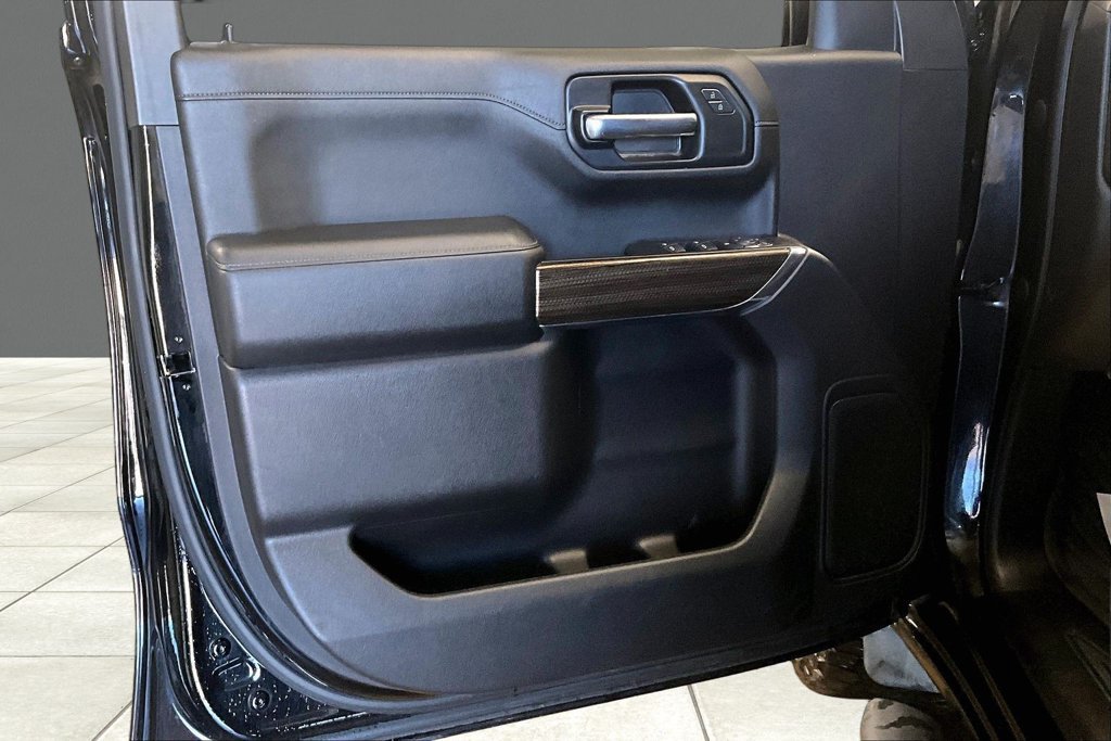 Certified 2021 Chevrolet Silverado 1500 RST AWD/4WD image 18