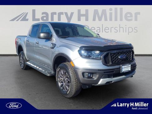 Used 2020 Ford Ranger XLT w/ Equipment Group 301A Mid image 7