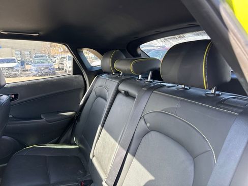 Used 2019 Hyundai Kona Ultimate image 40