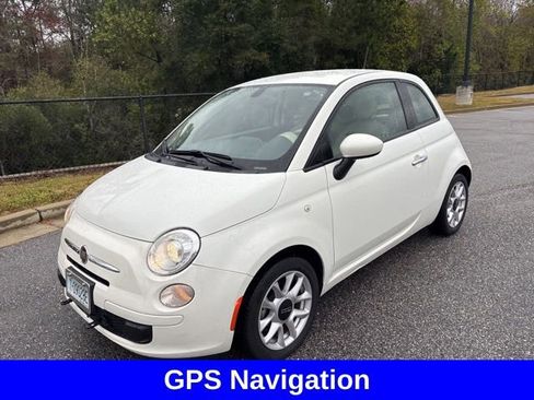 Used 2017 FIAT 500 Pop image 2