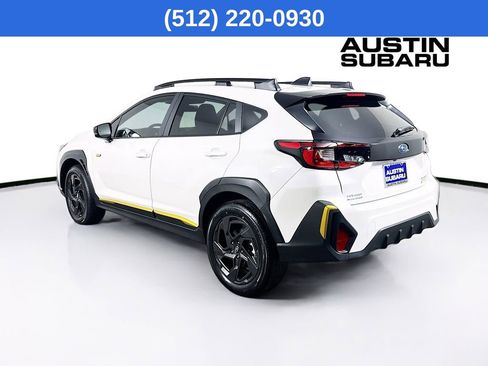 Certified 2025 Subaru Crosstrek 2.5i Sport w/ Crosstrek Mirror Package image 6