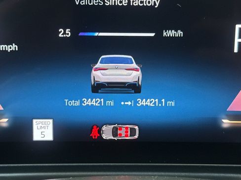 Certified 2023 BMW i4 eDrive35 w/ Premium Package RWD image 24