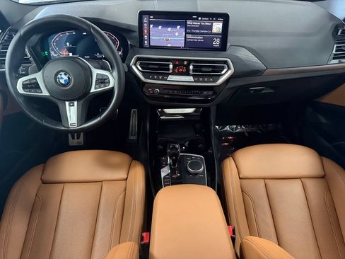 Used 2023 BMW X3 xDrive30i w/ M Sport Package AWD/4WD image 15