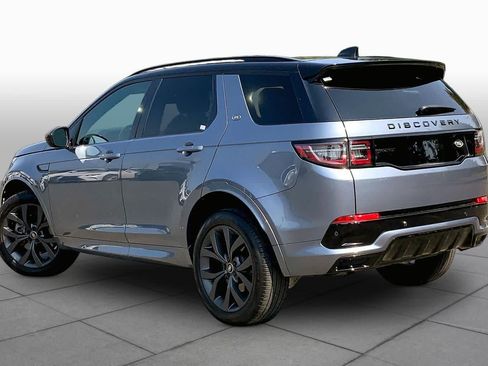 Used 2023 Land Rover Discovery Sport SE R-Dynamic AWD/4WD image 12