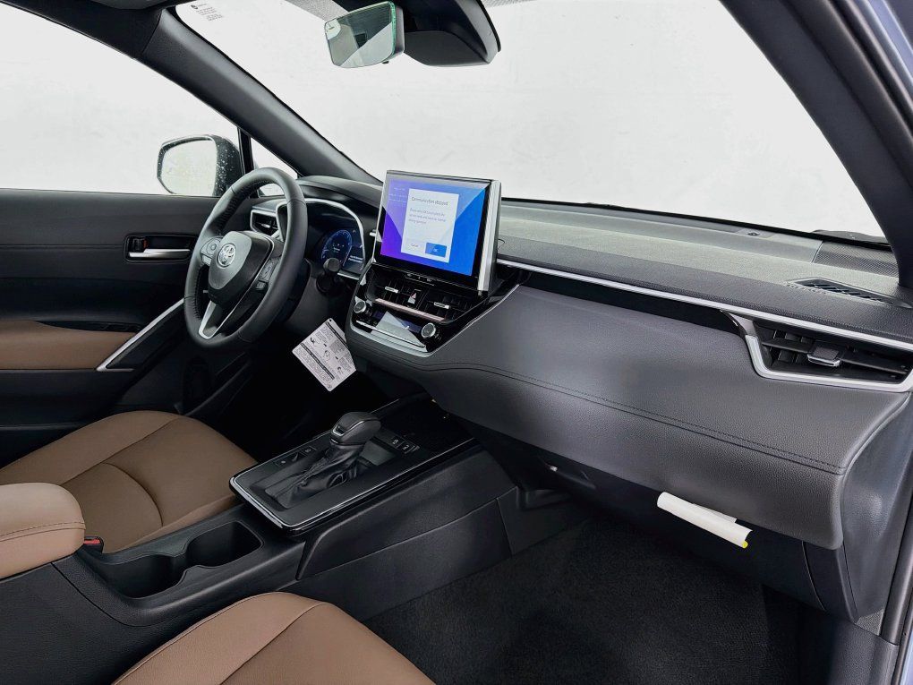 New 2026 Toyota Corolla Cross XLE FWD image 30