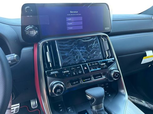 New 2026 Lexus LX 600 F Sport AWD/4WD image 26