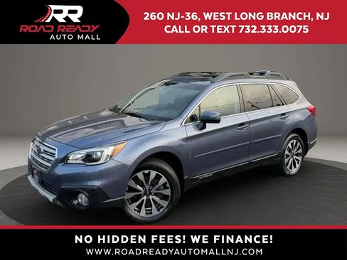 Used 2016 Subaru Outback 2.5i Limited AWD/4WD image 1