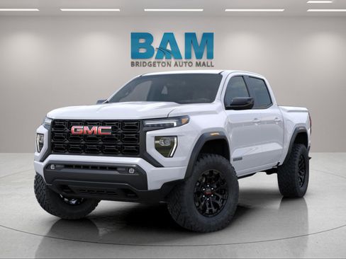 New 2026 GMC Canyon Elevation w/ Convenience Package RWD image 3