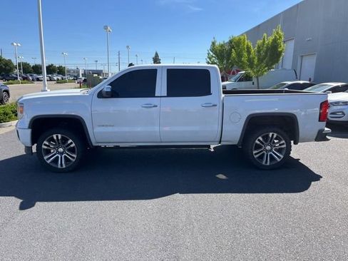 Used 2014 GMC Sierra 1500 Denali w/ Suspension Package, Off-Road image 8