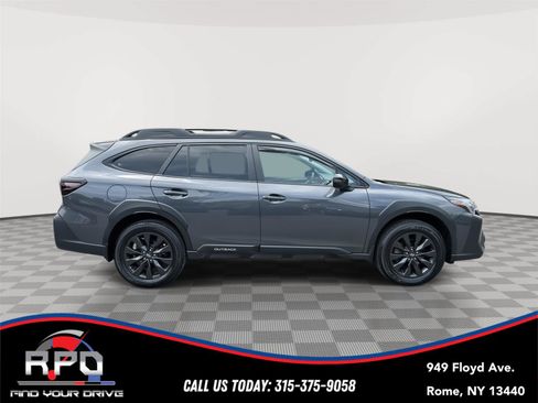 Used 2024 Subaru Outback Onyx Edition XT AWD/4WD image 6