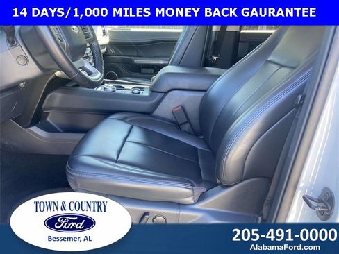 Certified 2024 Ford Expedition XLT image 12