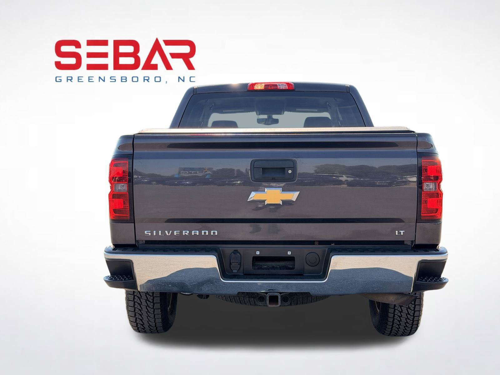 Used 2015 Chevrolet Silverado 1500 LT w/ All Star Edition AWD/4WD image 9