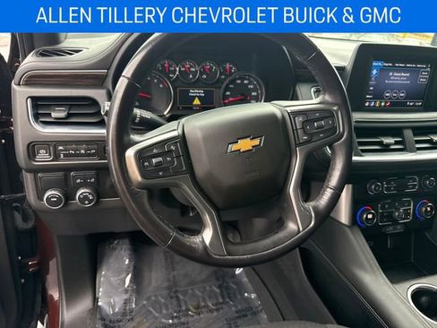 Used 2022 Chevrolet Tahoe LS w/ Driver Alert Package image 14