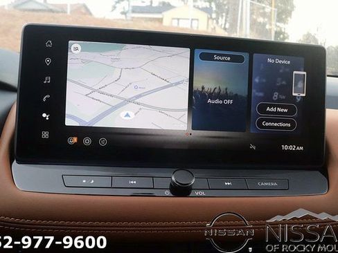 New 2026 Nissan Rogue Platinum w/ Platinum Premium Package AWD/4WD image 28