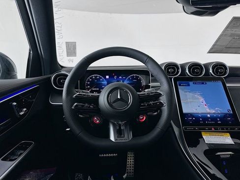 New 2026 Mercedes-Benz GLC 43 AMG 4MATIC image 23