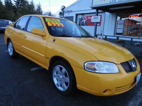 Used 2006 Nissan Sentra 1.8 S image 2