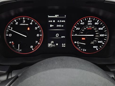 New 2026 Subaru Impreza RS image 12