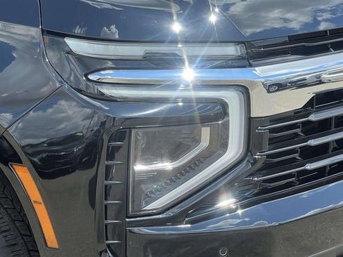 Certified 2025 Chevrolet Tahoe LS w/ LPO, Dark Essentials Package AWD/4WD image 10