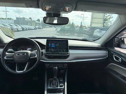 Used 2022 Jeep Compass Limited w/ Sun and Sound Group AWD/4WD image 18