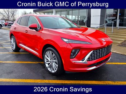 New 2026 Buick Envision Avenir