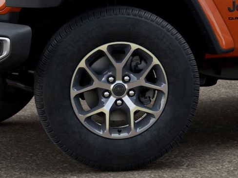 New 2026 Jeep Gladiator Sport AWD/4WD image 26