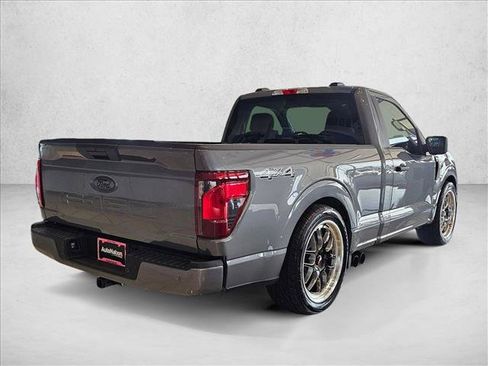 New 2026 Ford F150 XL w/ Equipment Group 103A High AWD/4WD image 2