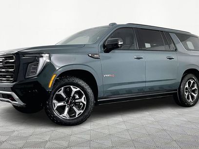 New 2026 GMC Yukon XL AT4 Ultimate