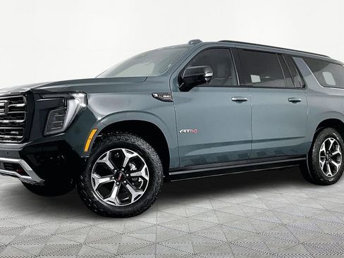 New 2026 GMC Yukon XL AT4 Ultimate image 1