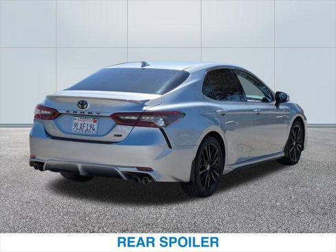 Used 2024 Toyota Camry XSE w/ Blackout Package (TMS) image 7