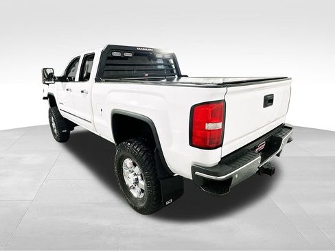 Used 2015 GMC Sierra 2500 SLT AWD/4WD image 6