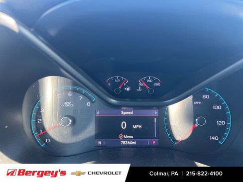Certified 2019 Chevrolet Colorado LT w/ Luxury Package, Chrome AWD/4WD image 14
