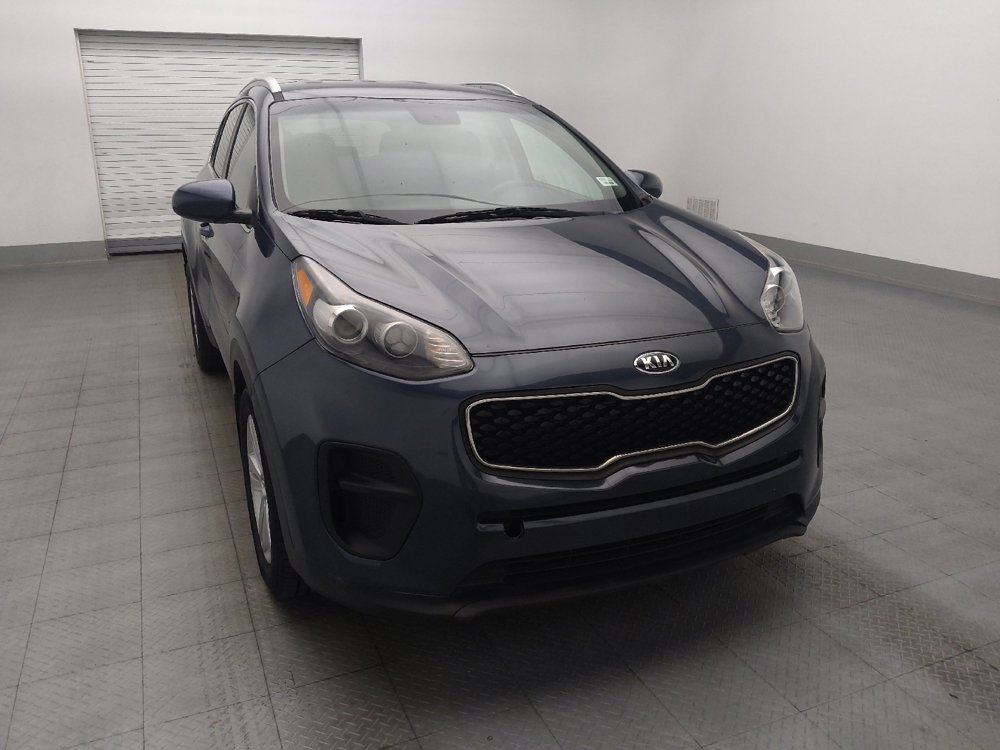 Used 2017 Kia Sportage LX w/ LX Popular Package FWD image 14