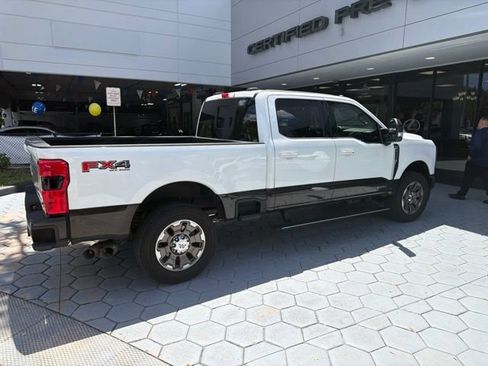 Used 2025 Ford F250 King Ranch AWD/4WD image 6
