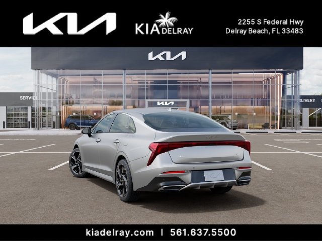 New 2026 Kia K5 GT-Line FWD image 4
