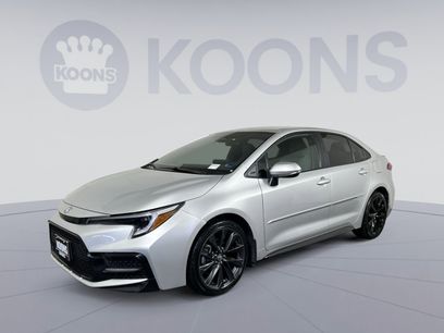 Used 2024 Toyota Corolla SE