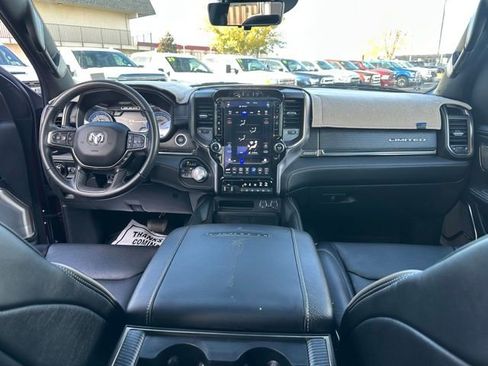 Used 2021 RAM 1500 Limited image 30
