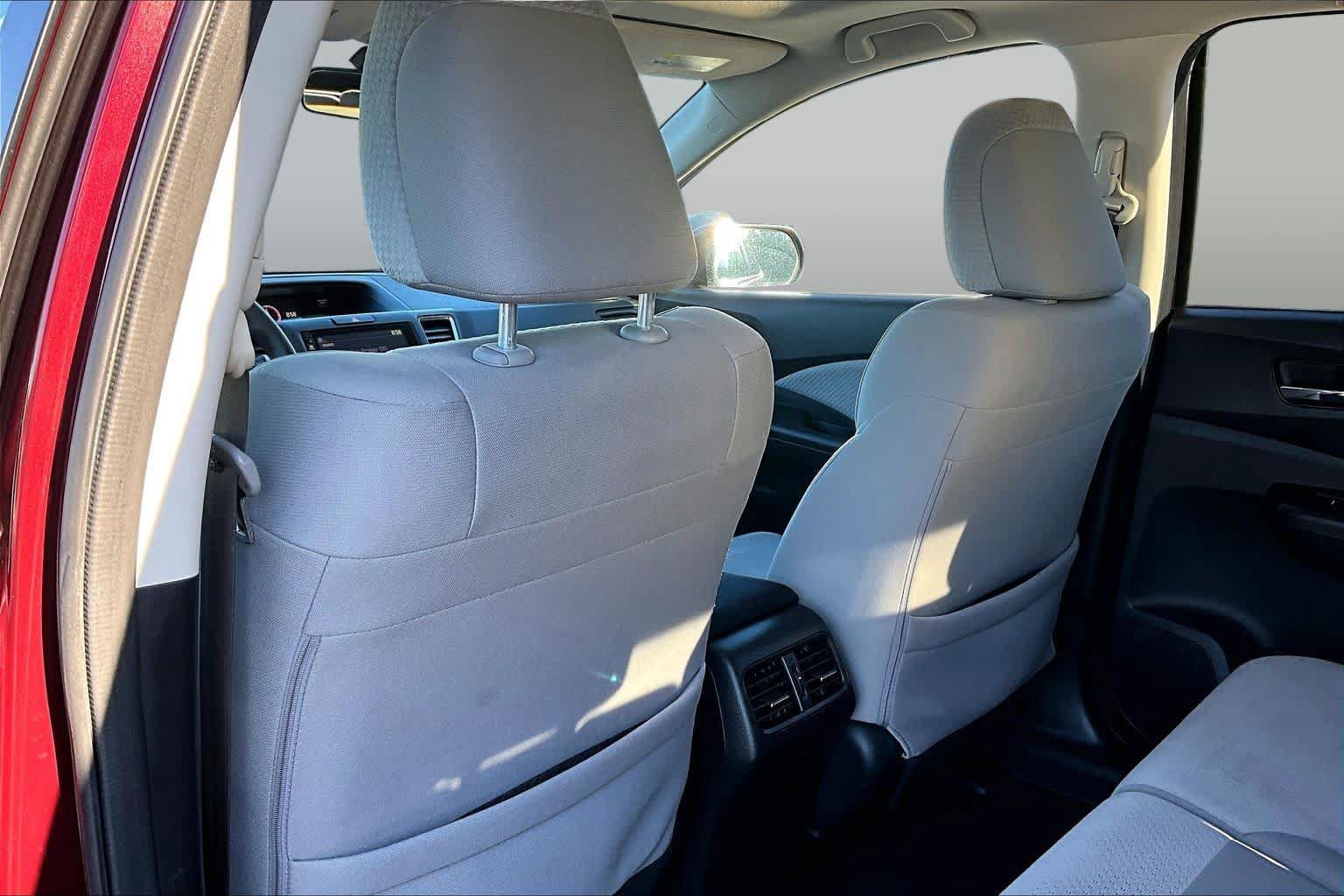 Used 2016 Honda CR-V EX image 22