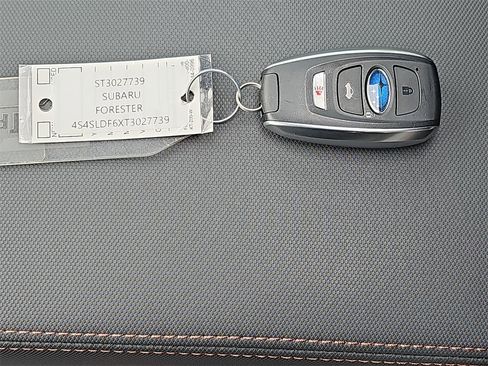 New 2026 Subaru Forester Sport image 36