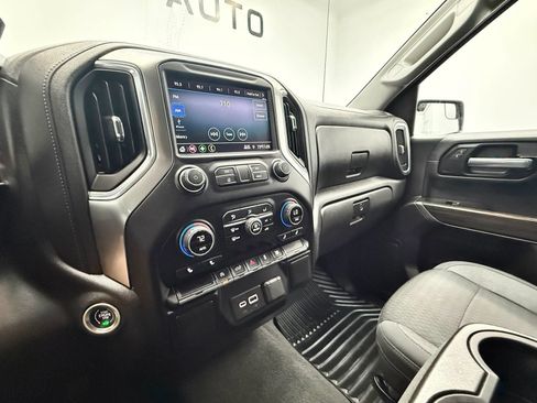 Used 2020 Chevrolet Silverado 1500 LT w/ All-Star Edition RWD image 16