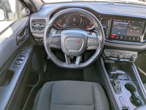 Used 2025 Dodge Durango R/T w/ Blacktop Package AWD/4WD image 16