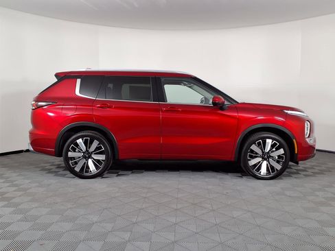 New 2026 Mitsubishi Outlander SEL FWD image 29