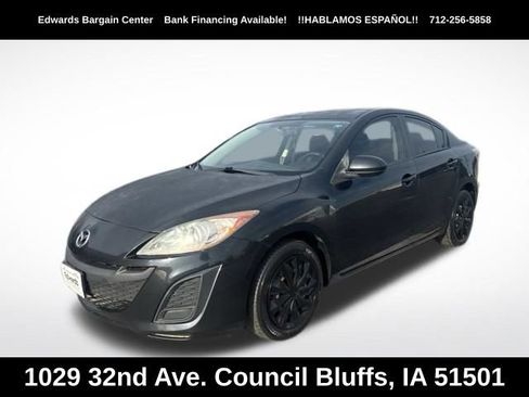 Used 2011 MAZDA MAZDA3 i Sport FWD image 2