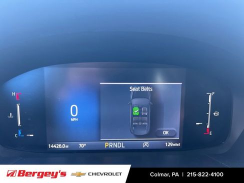 Used 2025 Ford Escape Active FWD image 34