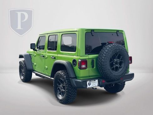 New 2026 Jeep Wrangler Willys image 6