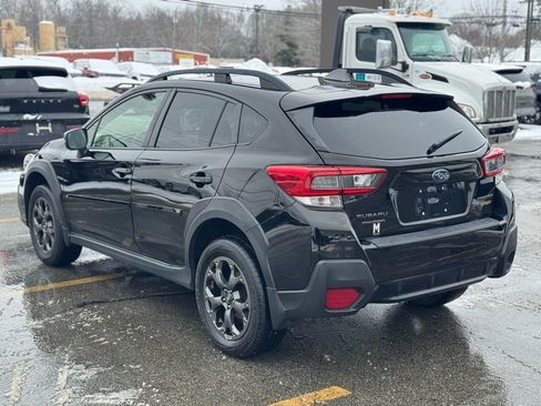 Used 2023 Subaru Crosstrek 2.5i Sport AWD/4WD image 3