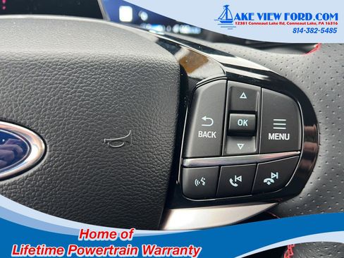 New 2025 Ford Explorer ST-Line image 26