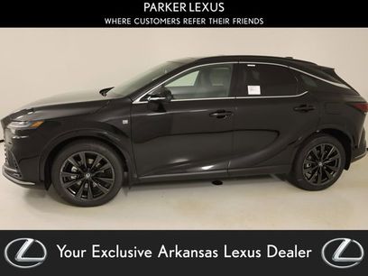 New 2026 Lexus RX 350 AWD