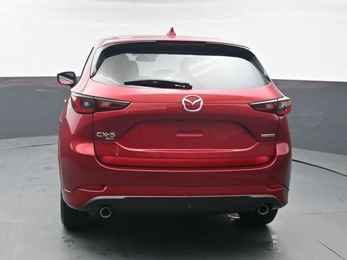 Certified 2024 MAZDA CX-5 AWD 2.5 S w/ Select Package image 4